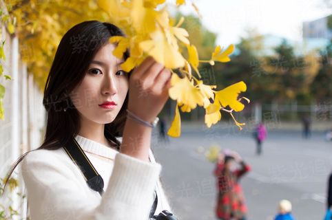 左撇子妻子